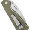 Hot Sale ๐ PROTECH KNIVES ProTech SnG Strider Auto Knife Green Aluminum (3.5" SW) 2401-Green ๐ 2 PROTECH KNIVES ProTech SnG Strider Auto Knife Green Aluminum (3.5" SW) 2401-Green