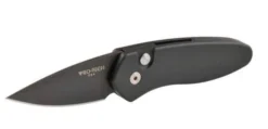 PROTECH KNIVES Protech Sprint Black Automatic Knife (1.95" Black) 2907