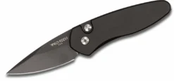 PROTECH KNIVES Protech Sprint Black Automatic Knife (1.95" Black) 2907