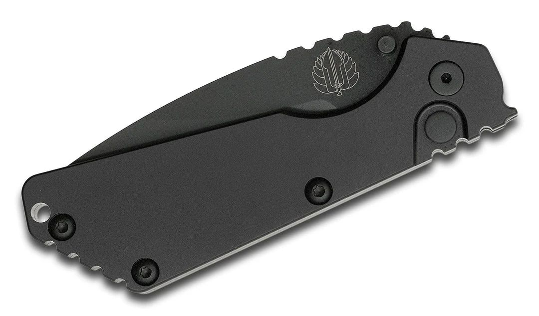 Wholesale 😉 PROTECH KNIVES All Knife Brands Protech Strider 2403 SnG Auto Knife Solid Black (3.5" Black) ❤️ 5 PROTECH KNIVES All Knife Brands Protech Strider 2403 SnG Auto Knife Solid Black (3.5" Black)