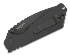 Wholesale 😉 PROTECH KNIVES All Knife Brands Protech Strider 2403 SnG Auto Knife Solid Black (3.5" Black) ❤️ 9 PROTECH KNIVES All Knife Brands Protech Strider 2403 SnG Auto Knife Solid Black (3.5