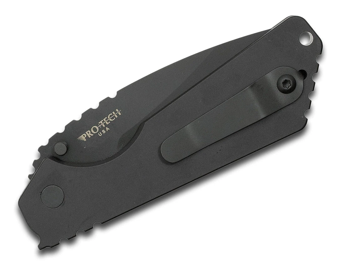 Wholesale 😉 PROTECH KNIVES All Knife Brands Protech Strider 2403 SnG Auto Knife Solid Black (3.5" Black) ❤️ 6 PROTECH KNIVES All Knife Brands Protech Strider 2403 SnG Auto Knife Solid Black (3.5" Black)