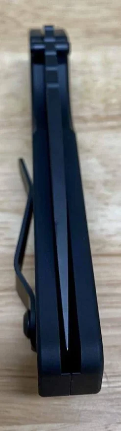 Cheapest 😍 PROTECH KNIVES Protech Strider SnG Auto 2403-OP Operator Black W/Tritium Button All Knife Brands 💯 13 PROTECH KNIVES Protech Strider SnG Auto 2403-OP Operator Black W/Tritium Button All Knife Brands