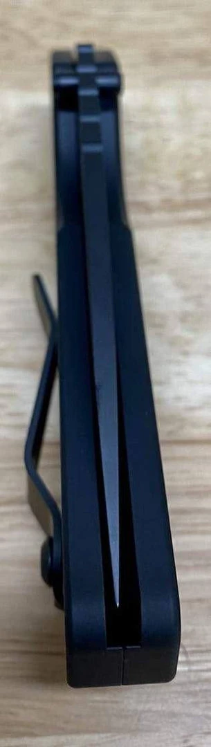 Cheapest 😍 PROTECH KNIVES Protech Strider SnG Auto 2403-OP Operator Black W/Tritium Button All Knife Brands 💯 7 PROTECH KNIVES Protech Strider SnG Auto 2403-OP Operator Black W/Tritium Button All Knife Brands