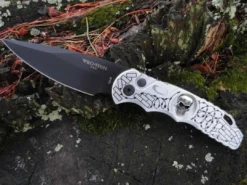 Budget ๐ PROTECH KNIVES All Knife Brands ProTech TR-5.62 Shaw Skull & Barbed Wire DLC (USA) ๐ 11 PROTECH KNIVES All Knife Brands ProTech TR-5.62 Shaw Skull & Barbed Wire DLC (USA)