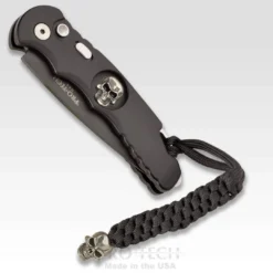 PROTECH KNIVES Protech TR-5.70 Skull Limited Edition Knife (S35VN) All Knife Brands