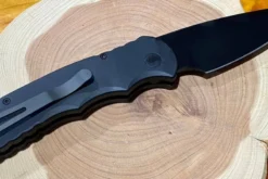 Promo 🌟 PROTECH KNIVES Protech TR-5 Operator Tactical Response Black S35VN Tritium 🌟 10 PROTECH KNIVES Protech TR-5 Operator Tactical Response Black S35VN Tritium