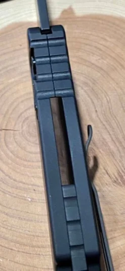 Promo 🌟 PROTECH KNIVES Protech TR-5 Operator Tactical Response Black S35VN Tritium 🌟 12 PROTECH KNIVES Protech TR-5 Operator Tactical Response Black S35VN Tritium