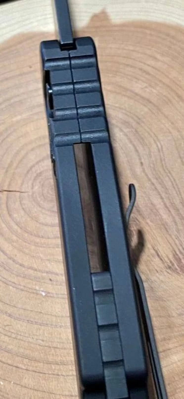 Promo 🌟 PROTECH KNIVES Protech TR-5 Operator Tactical Response Black S35VN Tritium 🌟 7 PROTECH KNIVES Protech TR-5 Operator Tactical Response Black S35VN Tritium