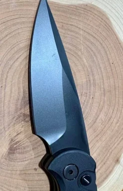 Promo 🌟 PROTECH KNIVES Protech TR-5 Operator Tactical Response Black S35VN Tritium 🌟 13 PROTECH KNIVES Protech TR-5 Operator Tactical Response Black S35VN Tritium