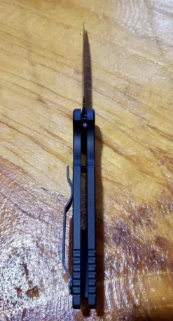 PROTECH KNIVES Protech USA Tactical Response Auto Knife (3.5