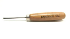 Ramelson Professional Wood Carving Tools Sub Miniature Set 116M U.J. Ramelson