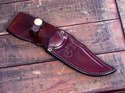 Rick Hinderer Emmett Fixed Blade Stonewash Micarta Handles All Knife Brands