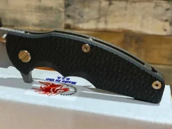 Rick Hinderer Jurassic Flipper 3.5
