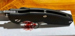 Rick Hinderer Jurassic Flipper 3.5