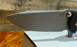 Rick Hinderer Jurassic Flipper 3.5