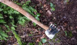 ROGUE HOE DISTRIBUTING Trailbuilding Tools Rogue 70HR Hoe & Rake (USA)