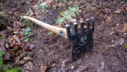 ROGUE HOE DISTRIBUTING Trailbuilding Tools Rogue 70HR Hoe & Rake (USA)