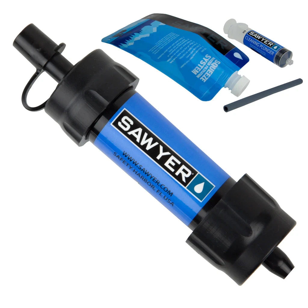 Cheap ๐ Sawyer Mini Water Filtration System ๐ฅฐ 3 Sawyer Mini Water Filtration System