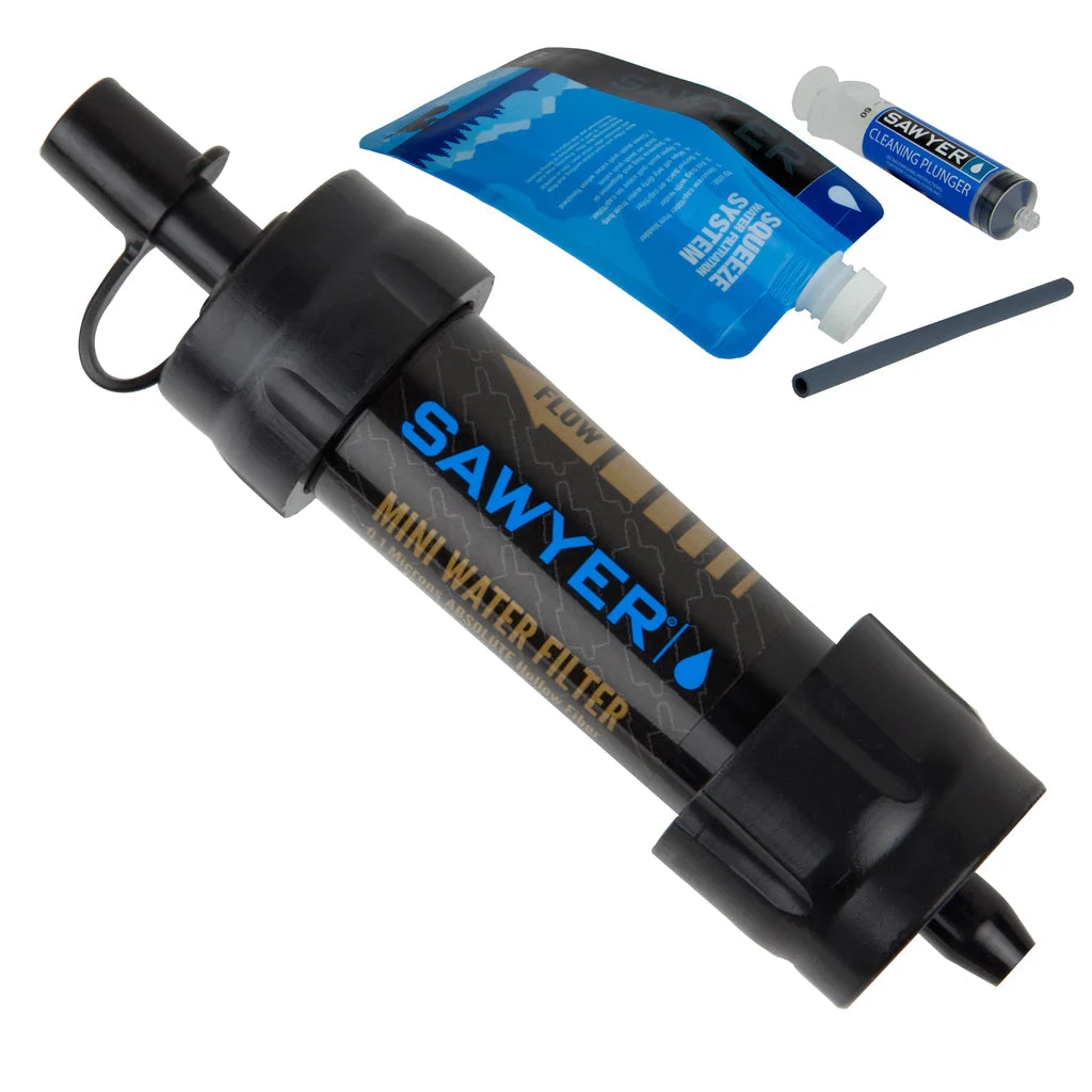 Cheap ๐ Sawyer Mini Water Filtration System ๐ฅฐ 4 Sawyer Mini Water Filtration System