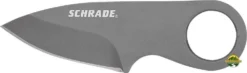 Schrade SCHCC1 Pocket Clip Fixed Blade Knife All Fixed Blades