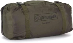 Snugpak Scorpion 3 Tent 4 Season Tent (Olive) Tents & Shelters