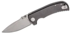 SPARTAN BLADES Spartan Field Grade Les George Astor SFBL8CF Folding Knife 3.625" CTS-XHP