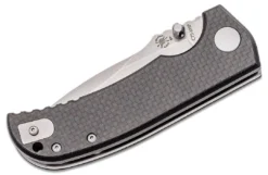 SPARTAN BLADES Spartan Field Grade Les George Astor SFBL8CF Folding Knife 3.625" CTS-XHP