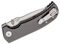 Best Pirce 🤩 SPARTAN BLADES Spartan Field Grade Les George Astor SFBL8CF Folding Knife 3.625" CTS-XHP 👏 10 SPARTAN BLADES Spartan Field Grade Les George Astor SFBL8CF Folding Knife 3.625