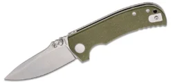 SPARTAN BLADES Spartan Field Grade Les George Astor SFBL8CR Folding Knife 3.625" CTS-XHP OD