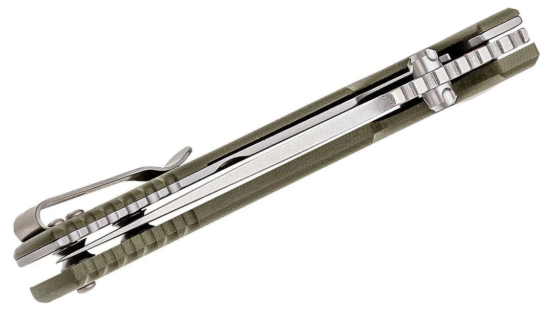 Brand new ๐ฏ SPARTAN BLADES Spartan Field Grade Les George Astor SFBL8CR Folding Knife 3.625" CTS-XHP OD ๐ 6 SPARTAN BLADES Spartan Field Grade Les George Astor SFBL8CR Folding Knife 3.625" CTS-XHP OD