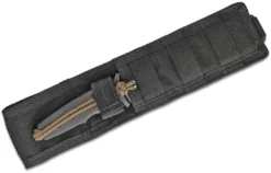 SPARTAN BLADES Spartan Harsey TT Tactical Trout Fixed Blade Knife 4.5