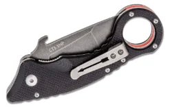 Promo 😉 SPARTAN BLADES Spartan Ronin Shoto SFBL9BK Folding Karambit 3.25" CTS-XHP 😍 11 SPARTAN BLADES Spartan Ronin Shoto SFBL9BK Folding Karambit 3.25