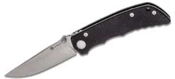 SPARTAN BLADES Spartan SFBL7BK Field Grade Harsey Talos Folding Knife 3.125" CTS-XHP