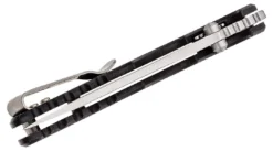 SPARTAN BLADES Spartan SFBL7BK Field Grade Harsey Talos Folding Knife 3.125