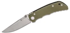 SPARTAN BLADES Spartan SFBL7GR Field Grade Harsey Talos Folding Knife 3.125" CTS-XHP