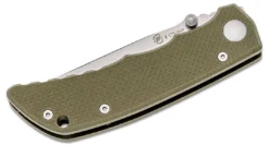 SPARTAN BLADES Spartan SFBL7GR Field Grade Harsey Talos Folding Knife 3.125