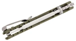 SPARTAN BLADES Spartan SFBL7GR Field Grade Harsey Talos Folding Knife 3.125