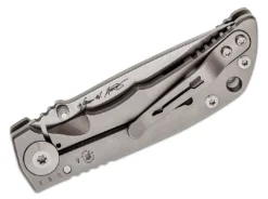 SPARTAN BLADES Spartan SHF Harsey SF10SW Folding Knife 3.25