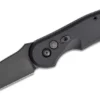 SPARTAN BLADES Spartan Zelos SF9BKBK Auto Folding Knife 3.25" S45VN Black PVD