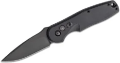 SPARTAN BLADES Spartan Zelos SF9BKBK Auto Folding Knife 3.25" S45VN Black PVD