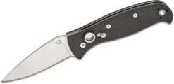Spyderco Autonomy 2 C165GP2 Auto Folding Knife G10 (USA) Spyderco Knives