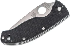 Spyderco C122GP Tenacious Folding Knife 3-3/8"