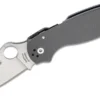 Buy 👏 Spyderco Knives Spyderco C223GPDGY Para 3 Maxamet Knife (USA) 🛒 1 Spyderco Knives Spyderco C223GPDGY Para 3 Maxamet Knife (USA)