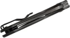 Spyderco Knives Spyderco C223PBBK Para 3 Lightweight Folding Knife 2.92