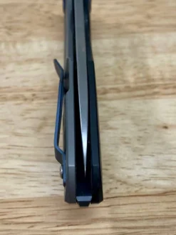 Spyderco C235CFTIP Drunken Folding Knife 3.5