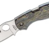 Cheap π Spyderco Chaparral Knife 2.8" CTS XHP Satin Plain Blade, Raffir Noble Handles Spyderco Knives π― 1 Spyderco Chaparral Knife 2.8" CTS XHP Satin Plain Blade, Raffir Noble Handles Spyderco Knives
