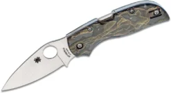 Spyderco Chaparral Knife 2.8