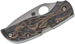 Spyderco Chaparral Knife 2.8