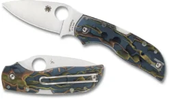 Spyderco Chaparral Knife 2.8